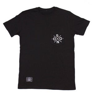 Image of S.O.O.N | Cross Pocket | Black