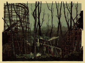 Image of "Untitled (Chippewa Lake Park)"
