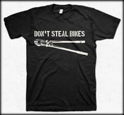 Image of Don't Steal Bikes!