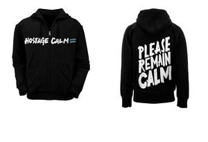 Image of Please Remain Calm Hoodie