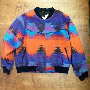 Image of PIONEER WEAR WOOL JACKET 