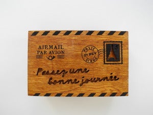 Image of Air Mail Tape Dispenser 