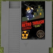 Image of Super Retro Thrash CD (2012)