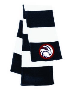 Image of Striped Scarf