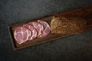 Capicola - $77 (includes 2 day air shipping)
