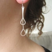 Image of Morning Dew Earrings