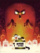 Image of HYDE AND GO TWEET