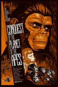 Image of CONQUEST OF THE PLANET OF THE APES - ALT
