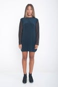 Image of Resting Bones Night Shade Dress
