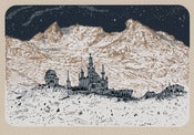 Image of Mountain Pass