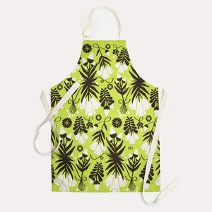 Image of “Copihue” APRON col.3
