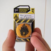 Image of Granny's Hazard Advices
