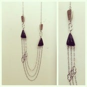 Image of Onyx Necklace