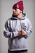 Image of MENS RLC HOODIE(HEATHER GREY)