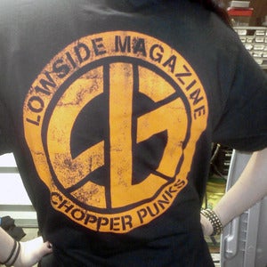 Image of Lowside Chopper Punks 