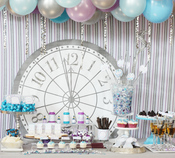 Image of Printable New Years Eve Pop, Fizz, Sparkle Collection