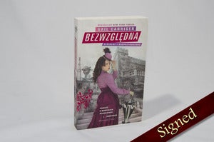 Image of Bezwzględna by Gail Carriger