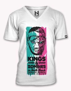 Image of Kings & Zombies Vneck