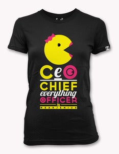 Image of CEO (Chief Everything Officer) 