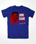 Image of LOVE THEM AND LEAVE THEM T-SHIRT 