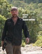 Image of Autographed Poster - PNG Classic Survival
