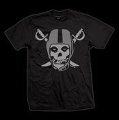 Image of Crimson Raider - T-Shirt Mens