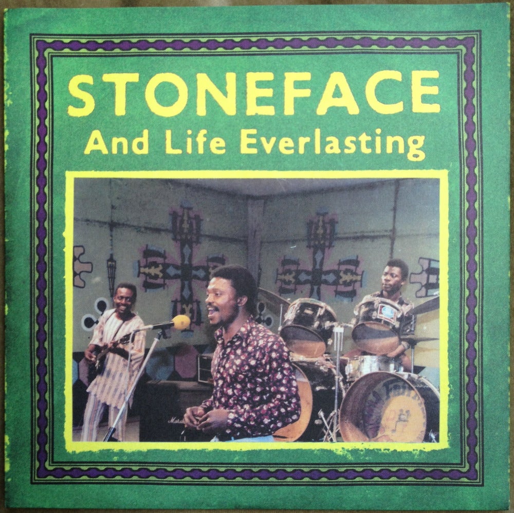 Image of ASS-001 STONEFACE & LIFE EVERLASTING