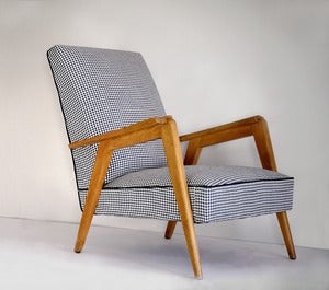 Image of FAUTEUIL années 60