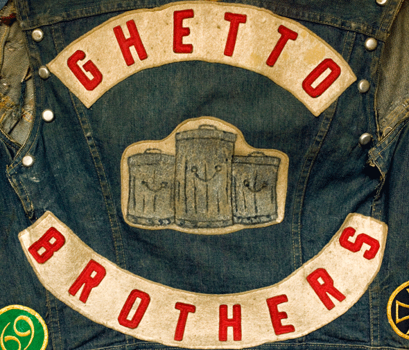 Image of TS015- GHETTO BROTHERS