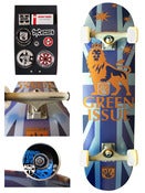 Image of GreenIssue Premiere Lion - Blue - *Pro Complete