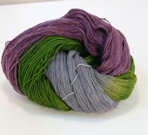 Image of English Garden: Silk Cloud Silk Yarn