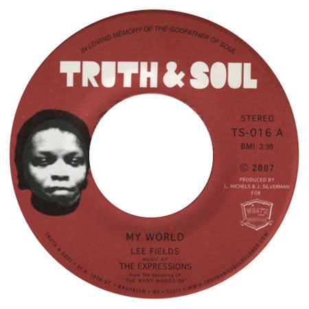 Image of TS-016 - LEE FIELDS