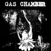 Image of GAS CHAMBER-S/T LP