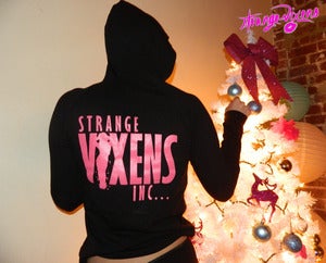 Image of Strange Vixens Yoga Lounge Pull over 
