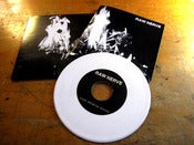 Image of RAW NERVE "Every Problem Solved" EP—WHITE VINYL 