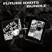 Image of Self-titled CD + T-shirt bundle