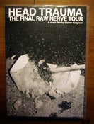 Image of HEAD TRAUMA: THE FINAL RAW NERVE TOUR DVD