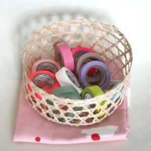 Image of Masking tape unis