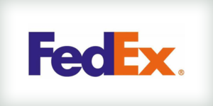 Image of Fed Ex EXPRESS shipping 
