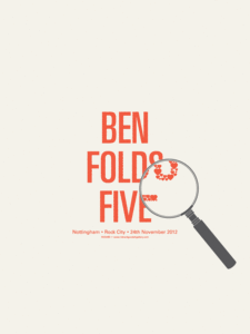 Image of Ben Folds Five - Nottingham