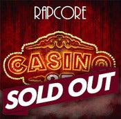 Image of RAPCORE - CASINO'23
