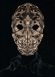 Image of SEMIOTUS IMPERIALIS "nigrum"