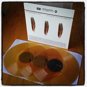 Image of The Appleseed Cast - Low Level Owl 1 & 2 (3LP)