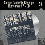 Image of Nonstarter CD 