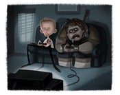 Image of Shaun of the Dead Print