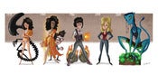 Image of The Evolution of Sigourney Weaver