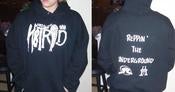 Image of H8TRiD "Reppin' The Underground" Hoodie