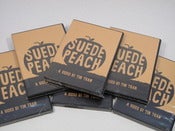 Image of Suede Peach DVD