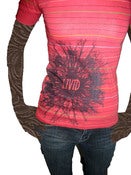 Image of livid burst