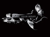 Image of Team Dixon -Daryl- tee